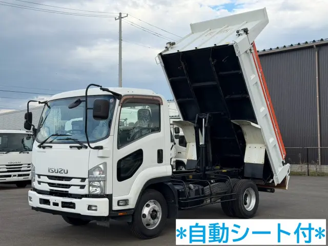 いすゞ フォワード TKG-FRR90S1(2WD)の写真1