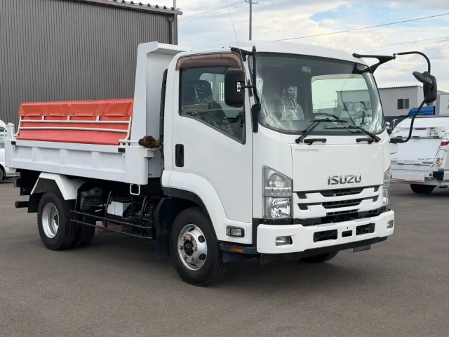 いすゞ フォワード TKG-FRR90S1(2WD)の写真3