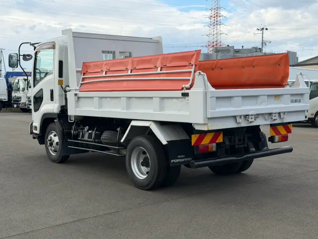 いすゞ フォワード TKG-FRR90S1(2WD)の写真6