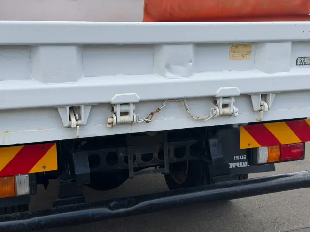 いすゞ フォワード TKG-FRR90S1(2WD)の写真17