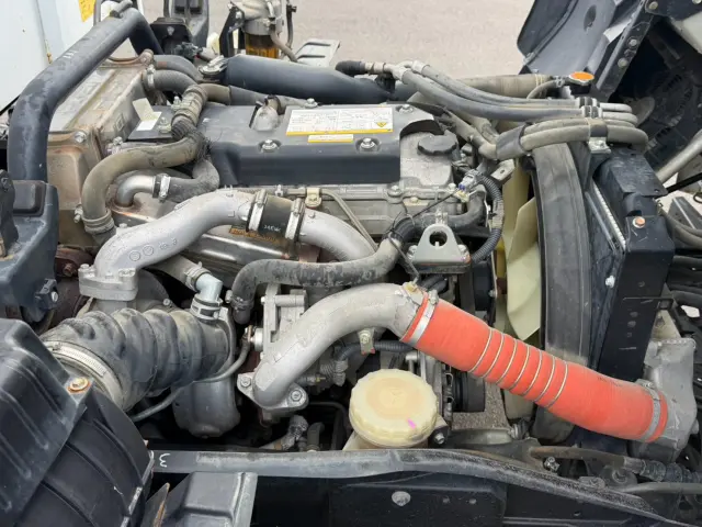いすゞ フォワード TKG-FRR90S1(2WD)の写真36