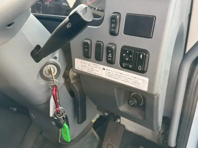 三菱 ファイター TKG-FK72FY(2WD)の写真48
