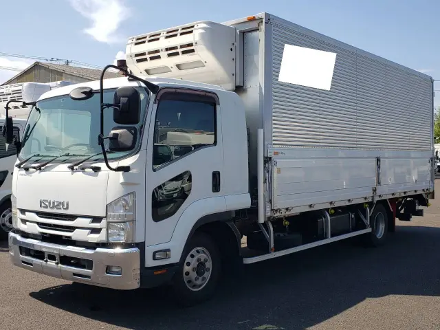 いすゞ フォワード TKG-FRR90T2(2WD)の写真7
