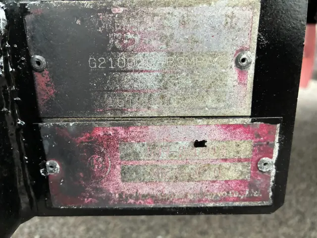 いすゞ フォワード TKG-FRR90T2(2WD)の写真30