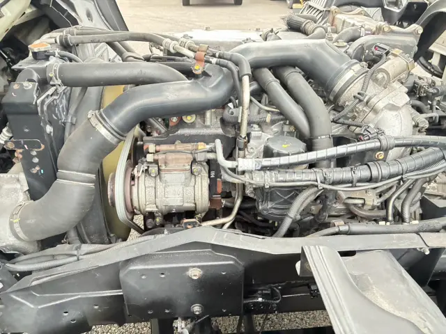 いすゞ フォワード TKG-FRR90T2(2WD)の写真39
