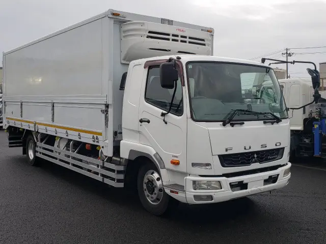 三菱 ファイター QKG-FK65FZ(2WD)の写真3