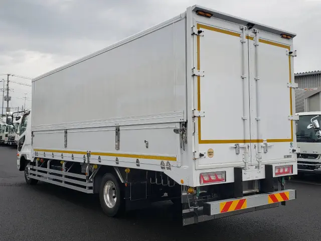 三菱 ファイター QKG-FK65FZ(2WD)の写真6