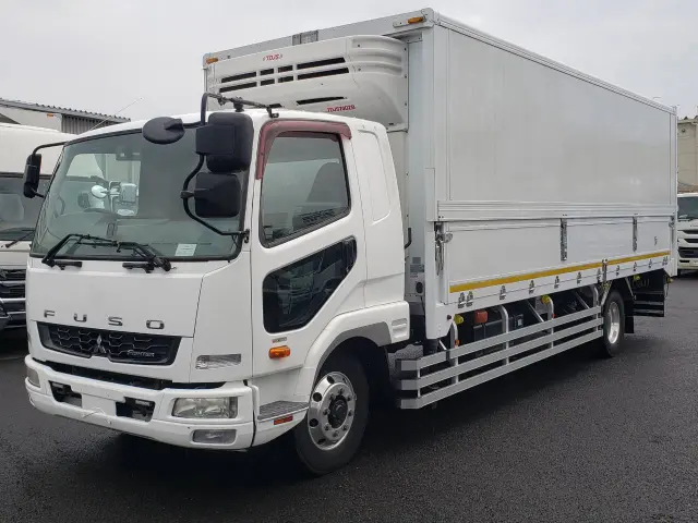 三菱 ファイター QKG-FK65FZ(2WD)の写真7