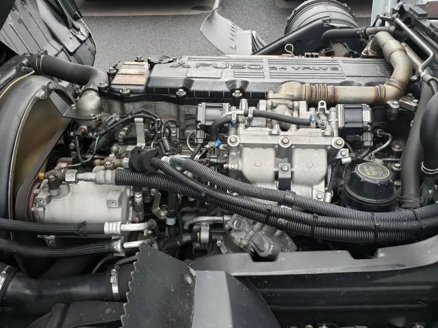 三菱 ファイター QKG-FK65FZ(2WD)の写真36