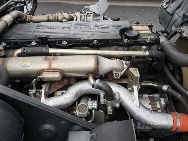 三菱 ファイター QKG-FK65FZ(2WD)の写真37