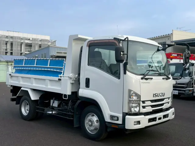 いすゞ フォワード TKG-FRR90S1(2WD)の写真3