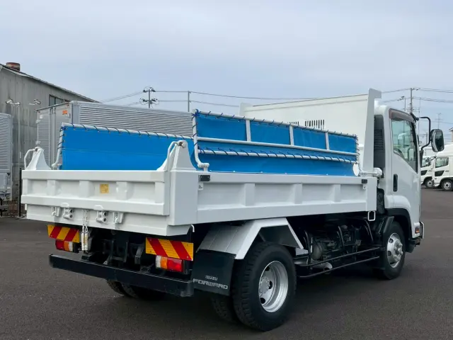 いすゞ フォワード TKG-FRR90S1(2WD)の写真4