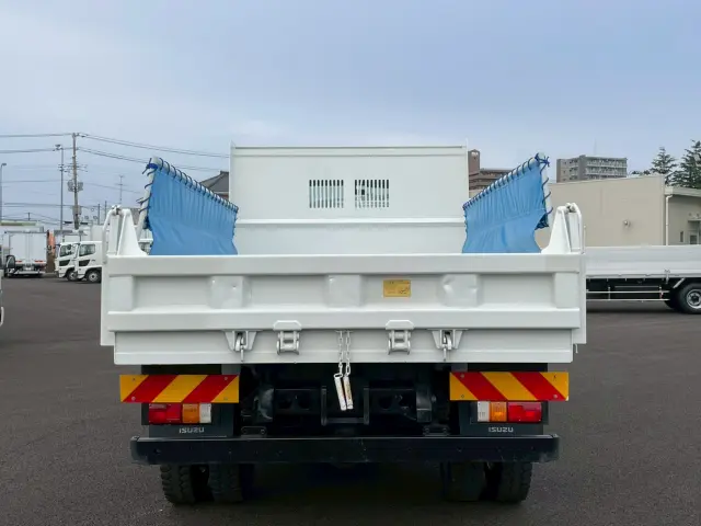 いすゞ フォワード TKG-FRR90S1(2WD)の写真5