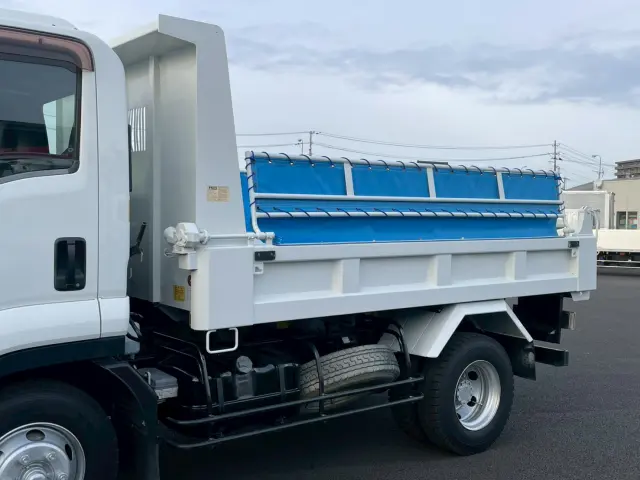 いすゞ フォワード TKG-FRR90S1(2WD)の写真8