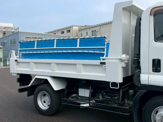 いすゞ フォワード TKG-FRR90S1(2WD)の写真9