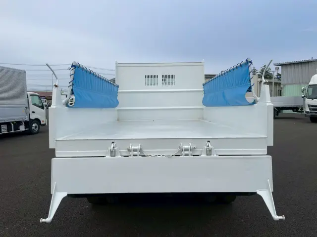 いすゞ フォワード TKG-FRR90S1(2WD)の写真10