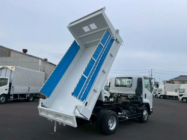 いすゞ フォワード TKG-FRR90S1(2WD)の写真15