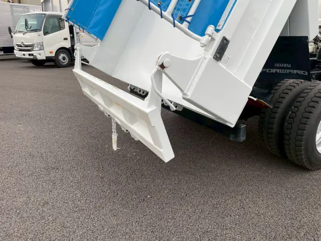 いすゞ フォワード TKG-FRR90S1(2WD)の写真16