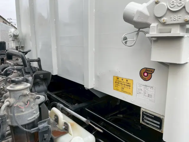 いすゞ フォワード TKG-FRR90S1(2WD)の写真25