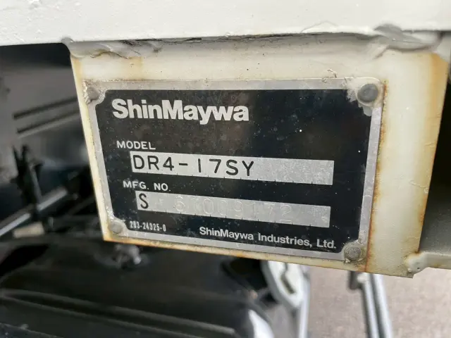 いすゞ フォワード TKG-FRR90S1(2WD)の写真26