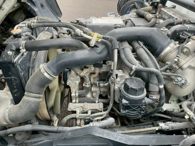 いすゞ フォワード TKG-FRR90S1(2WD)の写真28