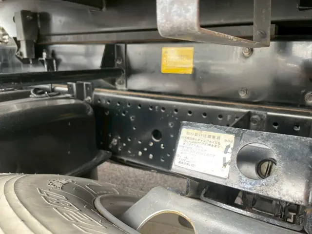 いすゞ フォワード TKG-FRR90S1(2WD)の写真31