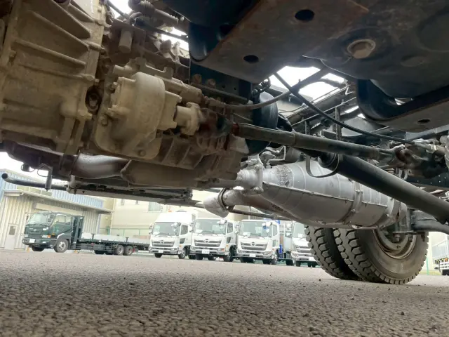 いすゞ フォワード TKG-FRR90S1(2WD)の写真35