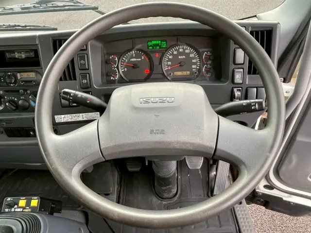 いすゞ フォワード TKG-FRR90S1(2WD)の写真48