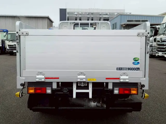 三菱 キャンター 2RG-FBA20(2WD)の写真5