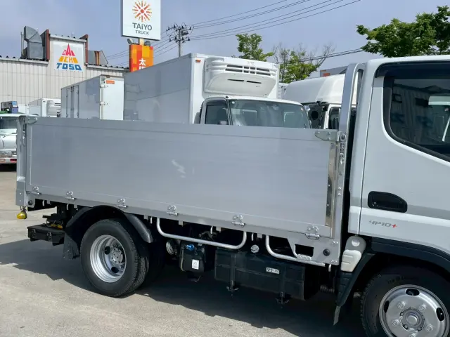 三菱 キャンター 2RG-FBA20(2WD)の写真9