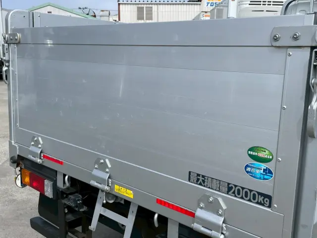 三菱 キャンター 2RG-FBA20(2WD)の写真19