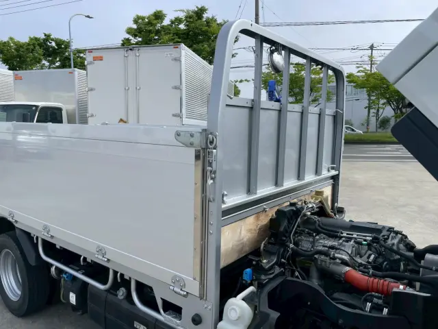 三菱 キャンター 2RG-FBA20(2WD)の写真20