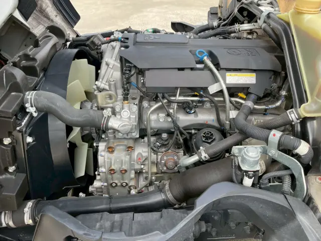三菱 キャンター 2RG-FBA20(2WD)の写真29