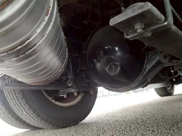 三菱 キャンター 2RG-FBA20(2WD)の写真35
