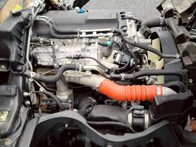 三菱 キャンター 2RG-FBA20(2WD)の写真38