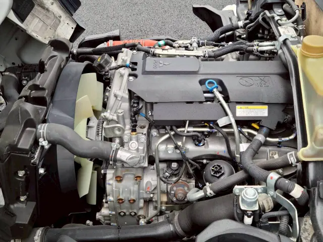 三菱 キャンター 2RG-FBA20(2WD)の写真39