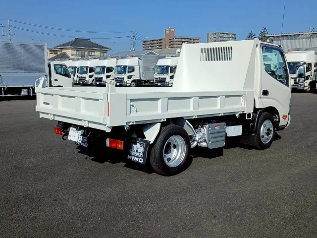 日野 デュトロ 2DG-XZU675T(4WD)の写真4