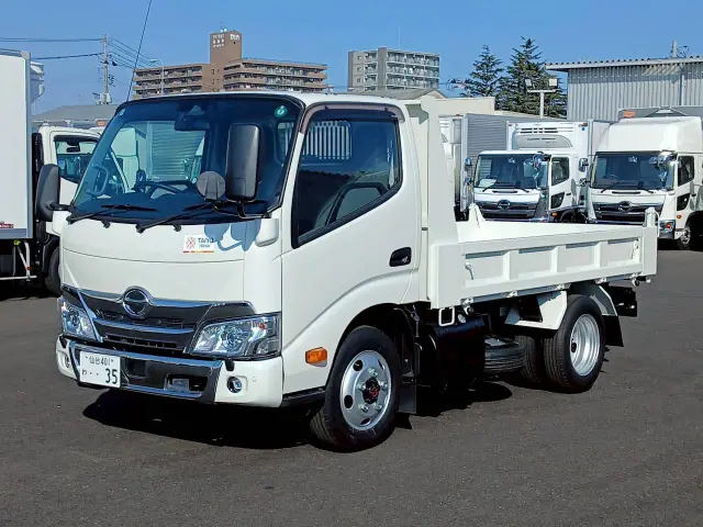 日野 デュトロ 2DG-XZU675T(4WD)の写真7