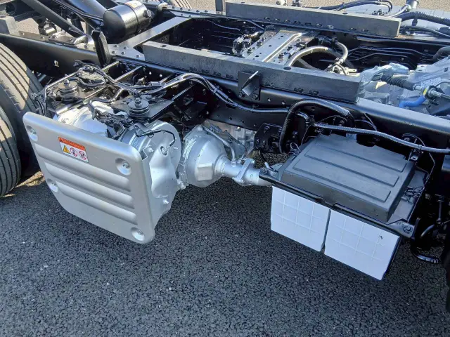 日野 デュトロ 2DG-XZU675T(4WD)の写真21