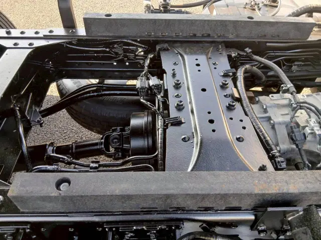 日野 デュトロ 2DG-XZU675T(4WD)の写真26