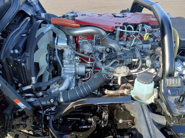 日野 デュトロ 2DG-XZU675T(4WD)の写真29