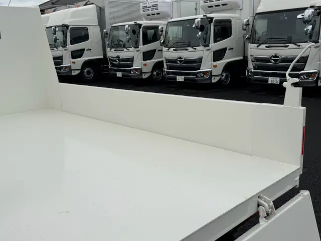 日野 デュトロ 2DG-XZU675T(4WD)の写真13