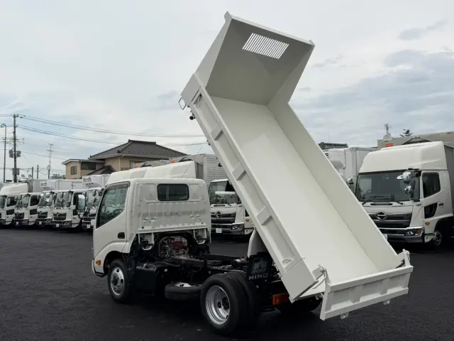 日野 デュトロ 2DG-XZU675T(4WD)の写真15