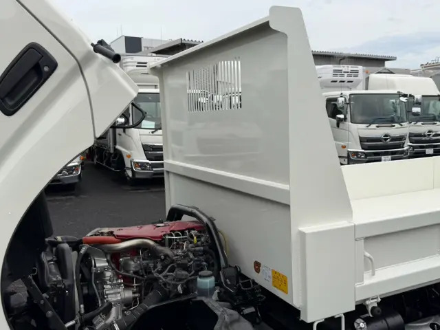日野 デュトロ 2DG-XZU675T(4WD)の写真16