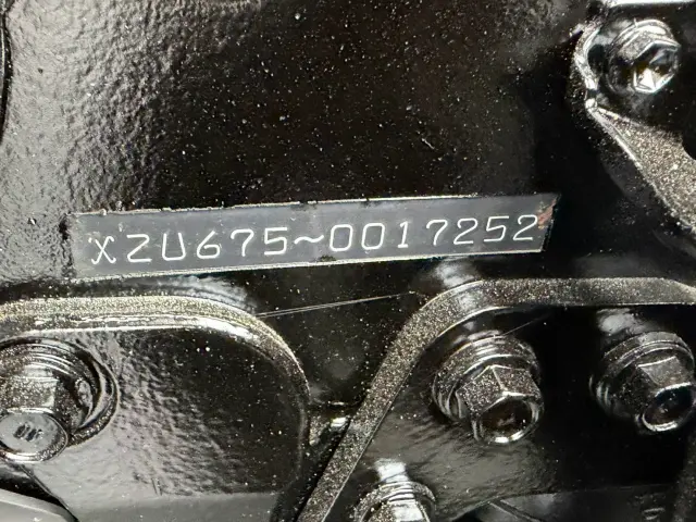 日野 デュトロ 2DG-XZU675T(4WD)の写真25