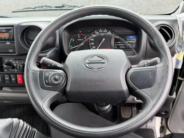 日野 デュトロ 2DG-XZU675T(4WD)の写真36