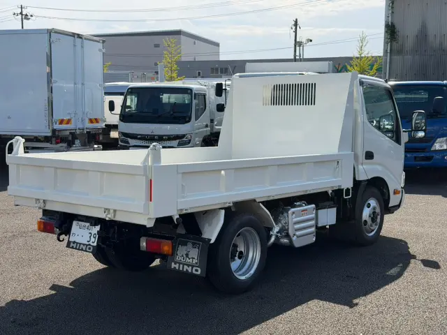 日野 デュトロ 2DG-XZU675T(4WD)の写真4
