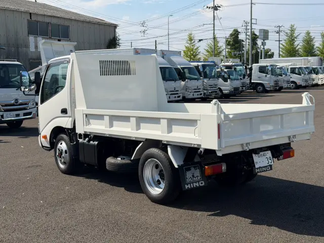 日野 デュトロ 2DG-XZU675T(4WD)の写真6