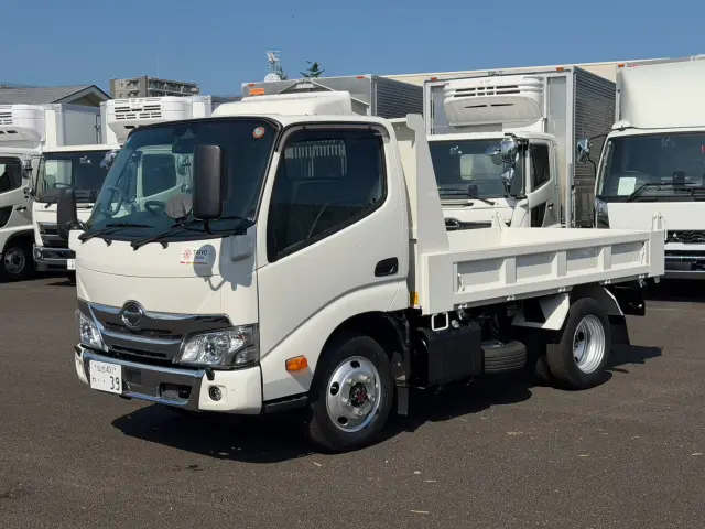 日野 デュトロ 2DG-XZU675T(4WD)の写真7