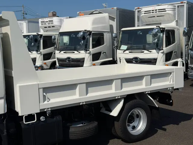 日野 デュトロ 2DG-XZU675T(4WD)の写真8
